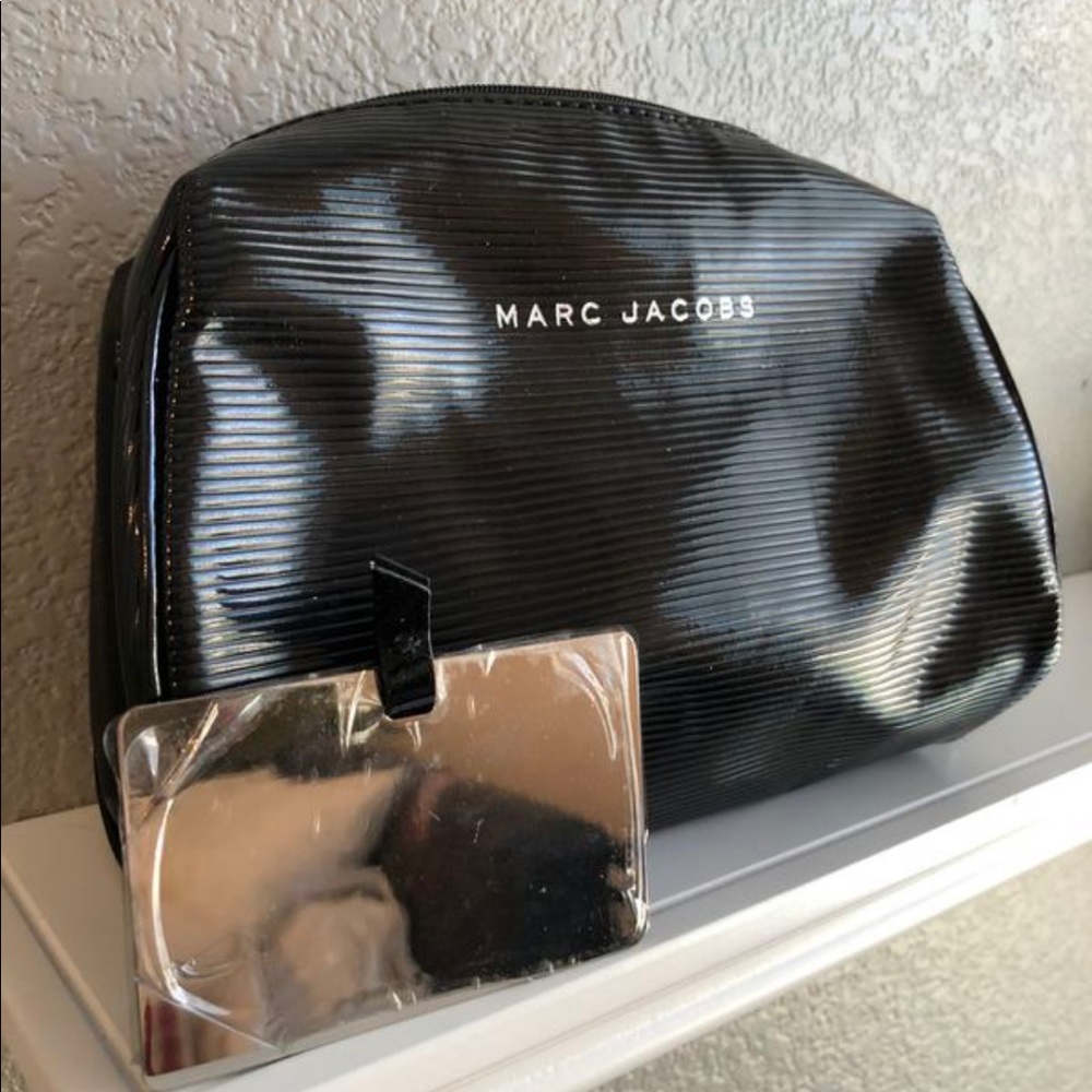 Marc Jacobs Makeup Bag with Mirror